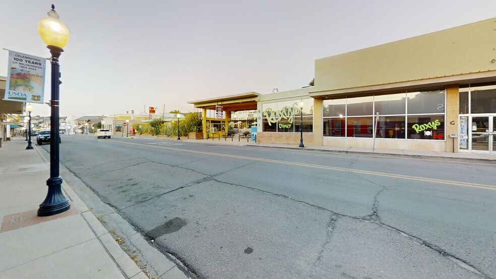 More Photos Of 614 N Bullard St, Silver City Restaurant For Sale