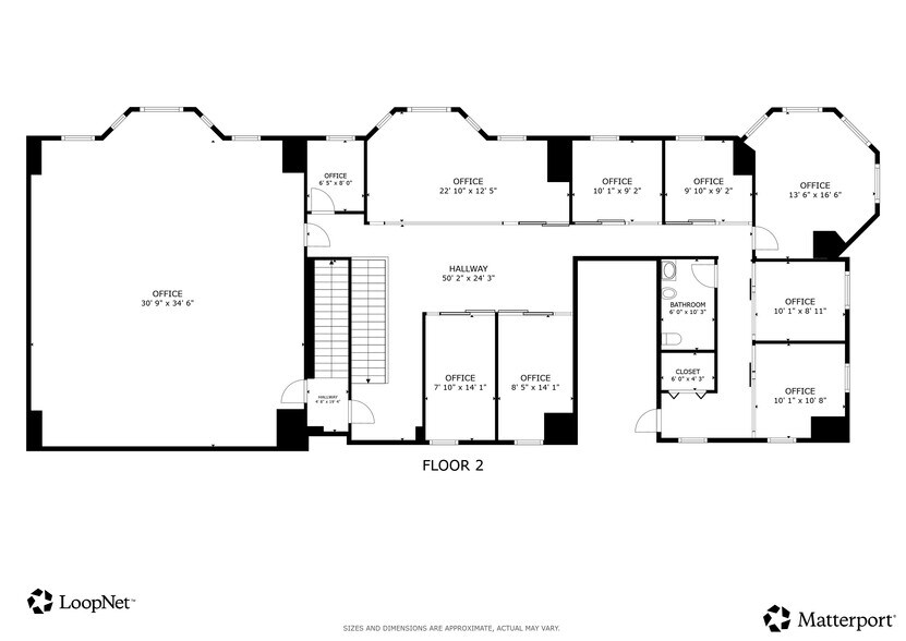 More Photos Of 21 E 6th St, Tempe Loft Creative Space For Lease