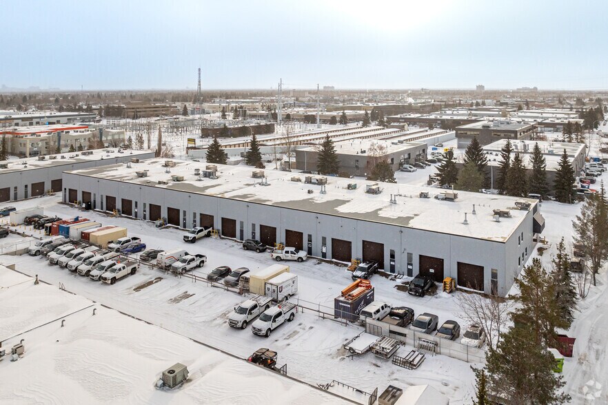 More Photos Of 17210-17318 106th Ave, Edmonton Manufacturing For Sale