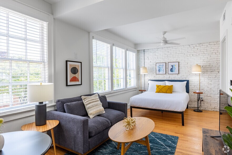 More Photos Of 1460 Peachtree St NW, Atlanta Apartments For Sale