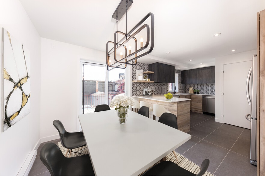 More Photos Of 2514 Rue Sainte-Catherine E, Montréal Apartments For Sale