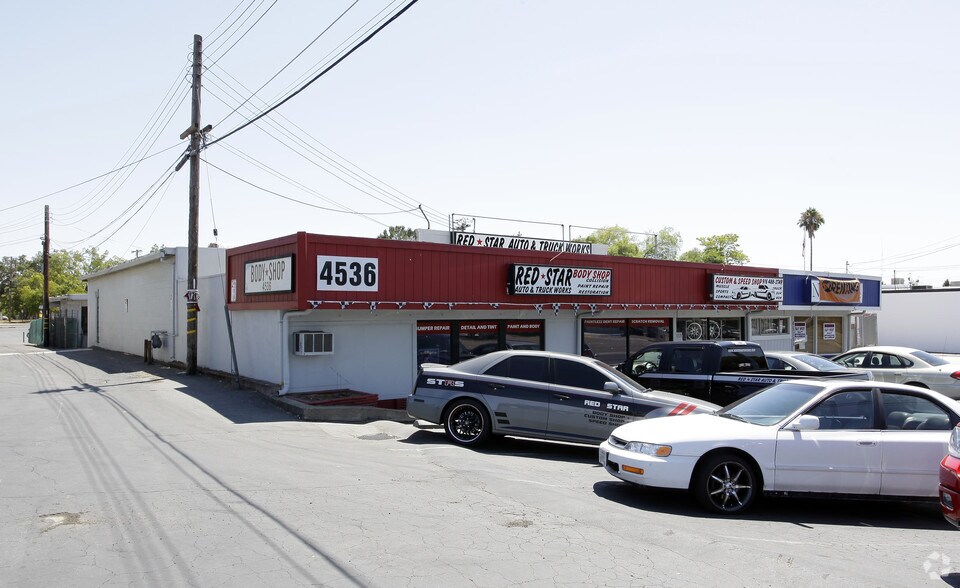 More Photos Of 4536 Auburn Blvd, Sacramento Auto Repair For Sale