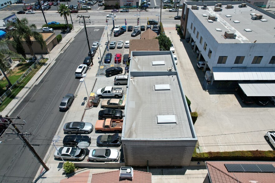 More Photos Of 3015 Sastre Ave, El Monte Auto Dealership For Sale