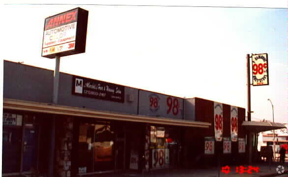 More Photos Of 5470 W Pico Blvd, Los Angeles Freestanding For Lease