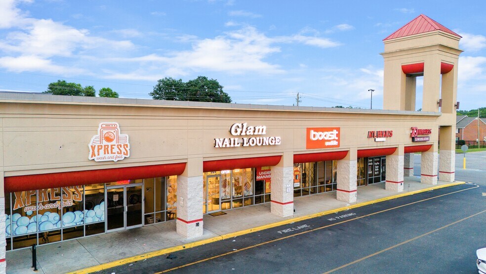 More Photos Of 3705-3789 Eastern Blvd, Montgomery Unknown For Lease