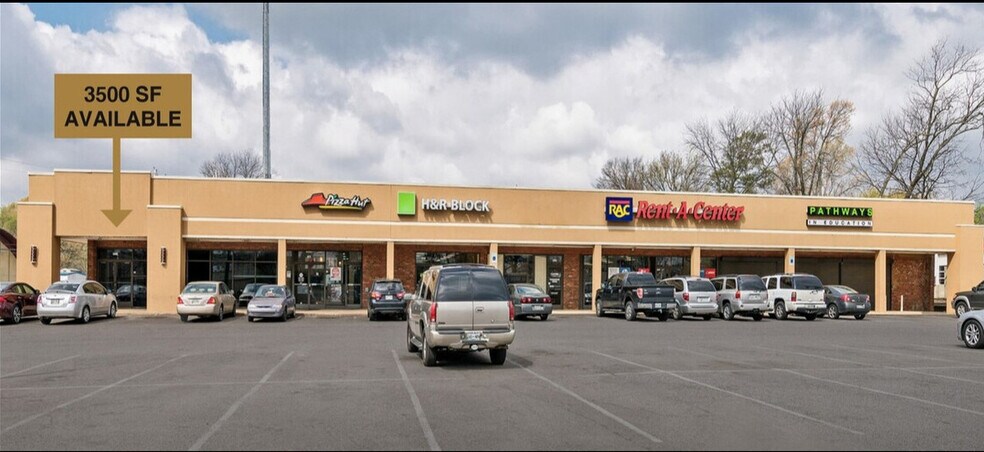 More Photos Of 4701-4715 Elvis Presley Blvd, Memphis Unknown For Lease