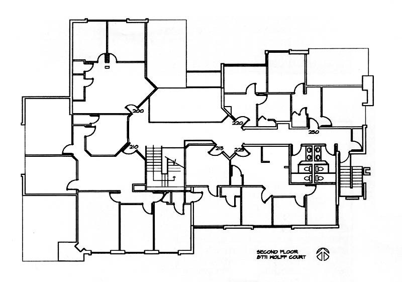 Primary Photo Of 8771 Wolff Ct, Westminster Office For Sale