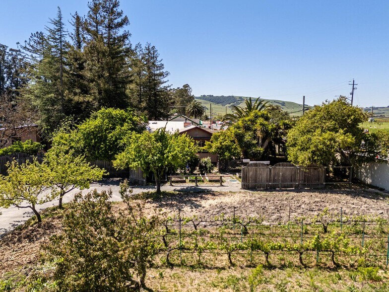 More Photos Of 75 Fremont Dr, Sonoma Storefront Retail Residential For Sale
