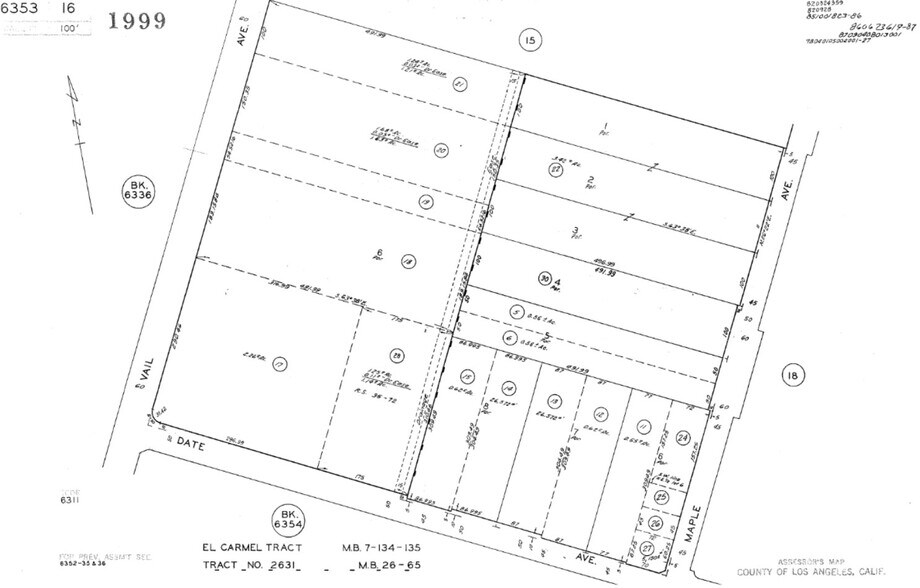 More Photos Of 1136-1150 S Vail Ave, Montebello Industrial For Sale