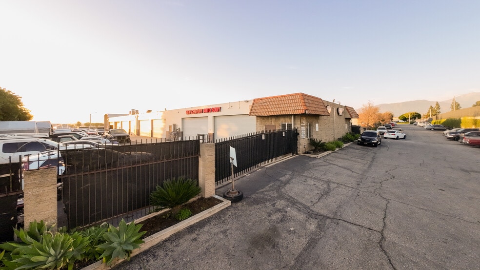 Primary Photo Of 10654-10662 Ramona Ave, Montclair Warehouse For Sale