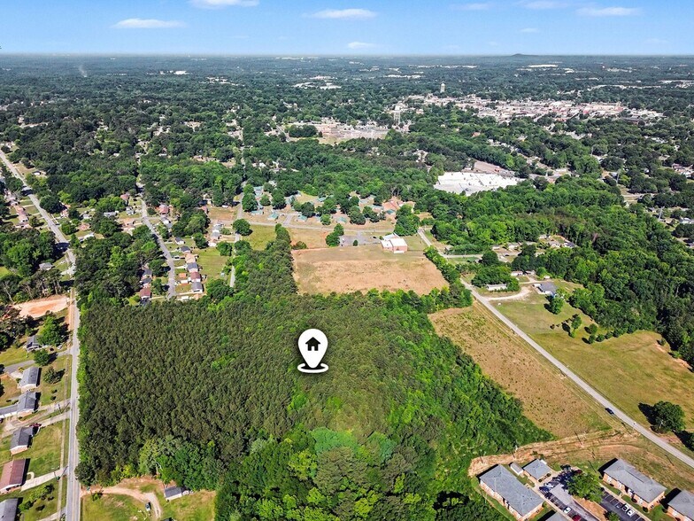 More Photos Of 0000 Hetty Hill St, Gaffney Land For Sale