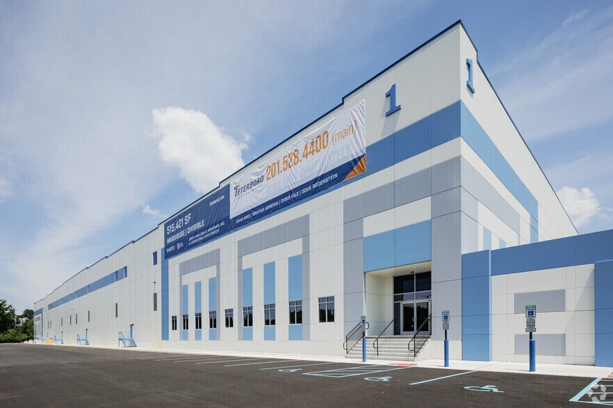 Primary Photo Of 1 Malcolm Ave, Teterboro Warehouse For Lease