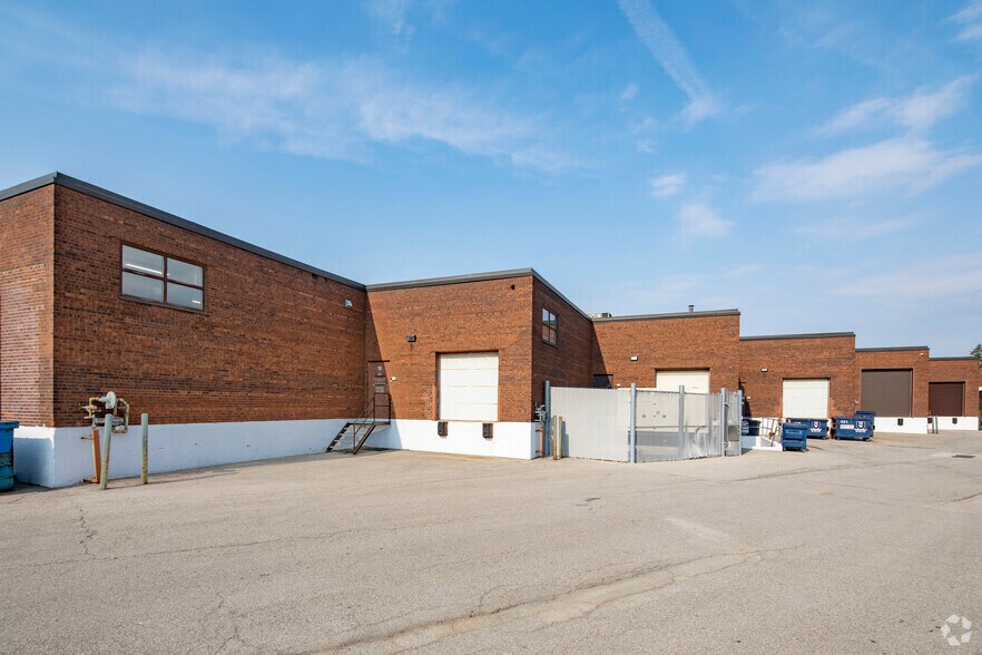 More Photos Of 80 Galaxy Blvd, Toronto Manufacturing For Sale