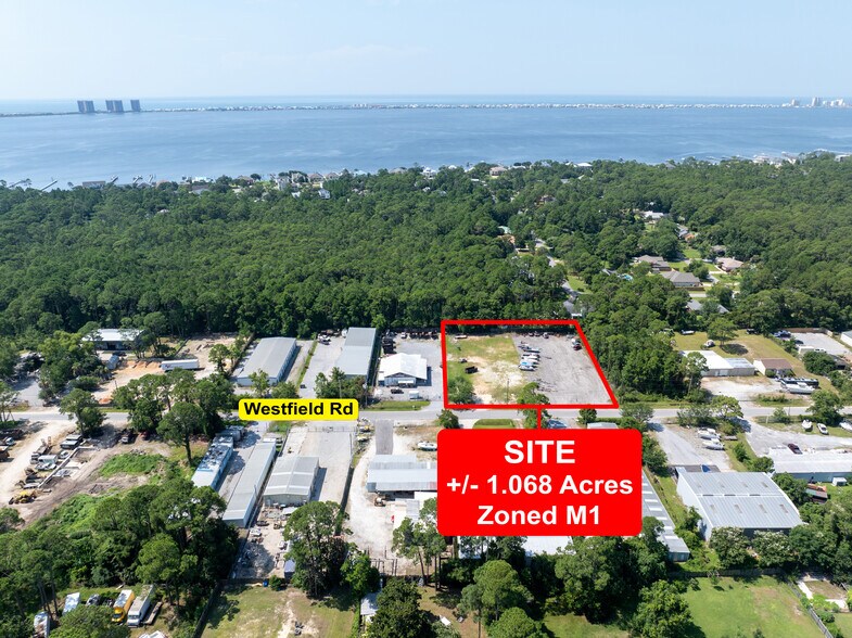 More Photos Of 2943 Westfield Rd, Gulf Breeze Land For Sale