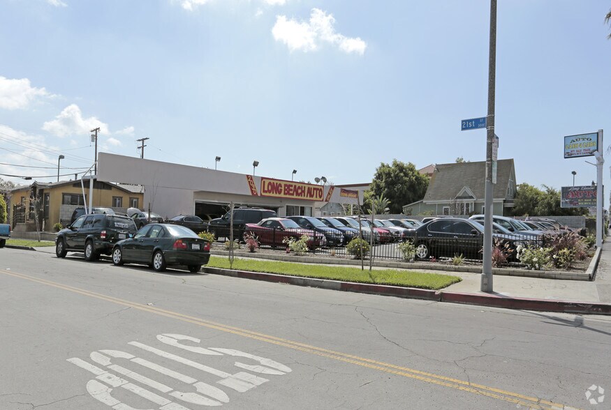 2090 Long Beach Blvd, Long Beach, CA 90806 Auto