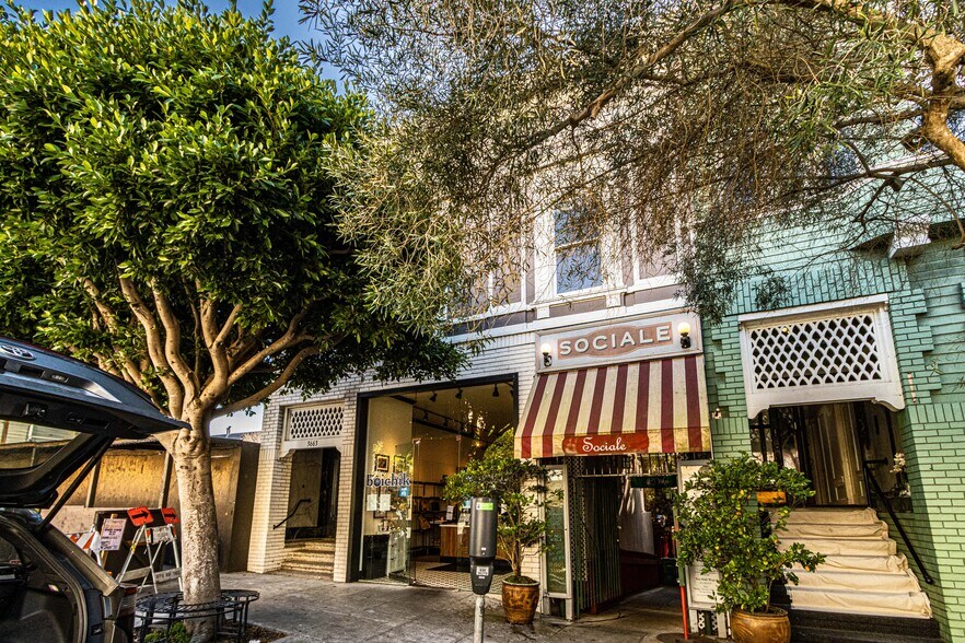 Primary Photo Of 3665 Sacramento St, San Francisco Storefront Retail Office For Lease