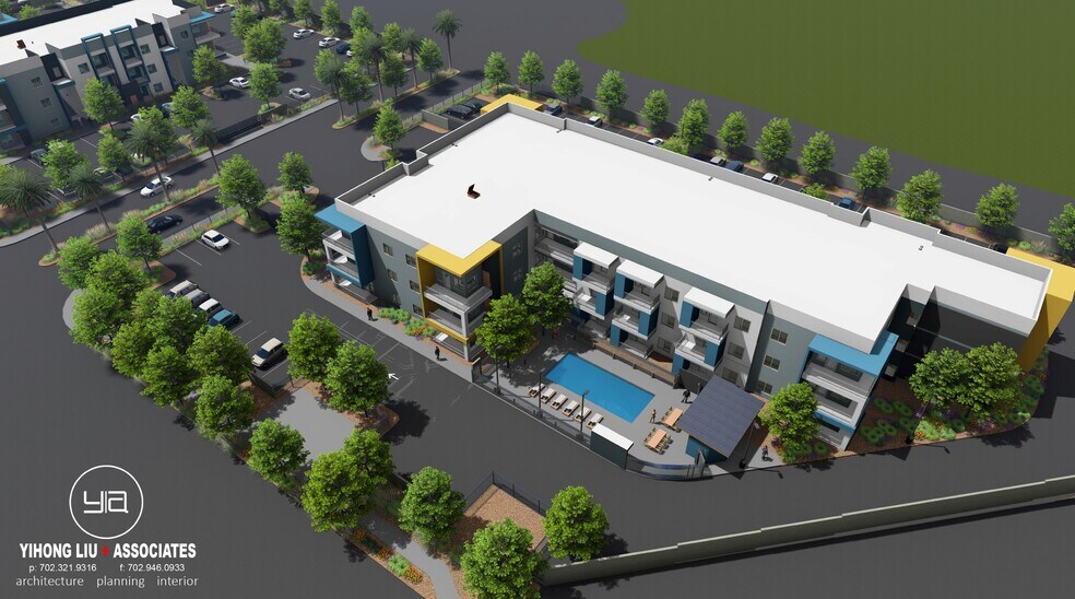 More Photos Of 6230 Boulder Hwy, Las Vegas Land For Sale