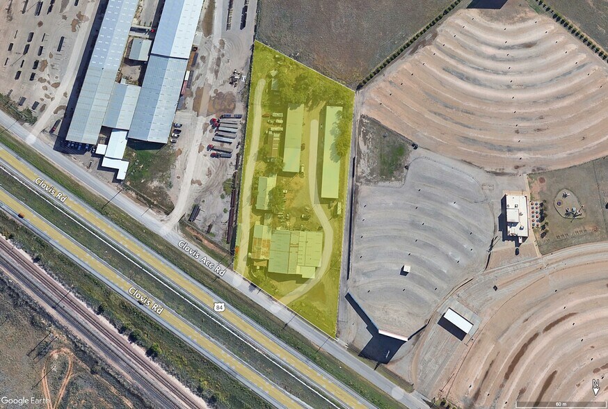 More Photos Of 5013 Clovis Hwy, Lubbock Warehouse For Sale