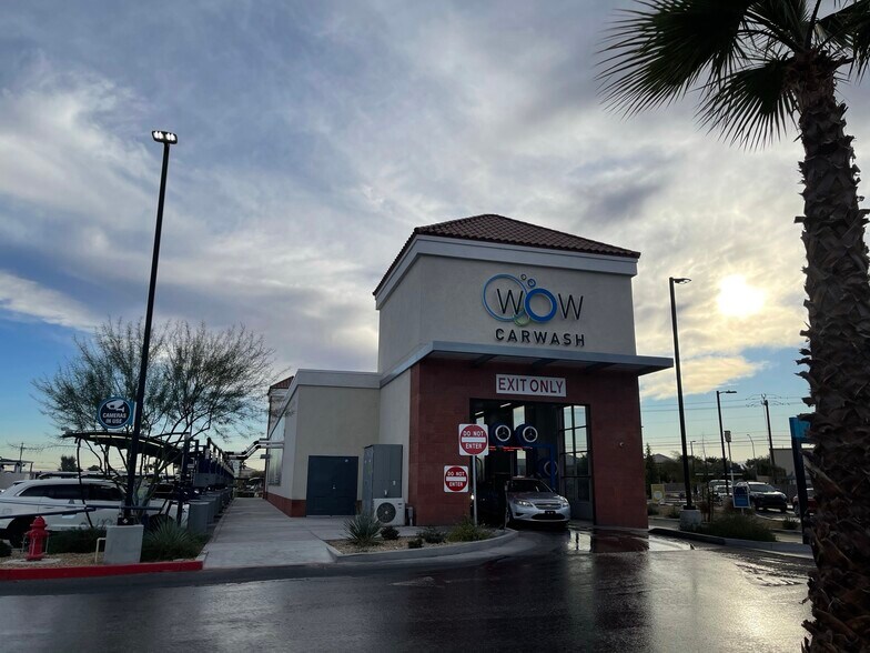 More Photos Of SEC CRAIG RD & RANCHO DR, Las Vegas Land For Sale