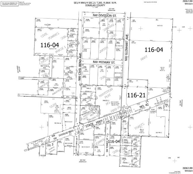 More Photos Of 120 SW Douglas Blvd, Winston Supermarket For Lease