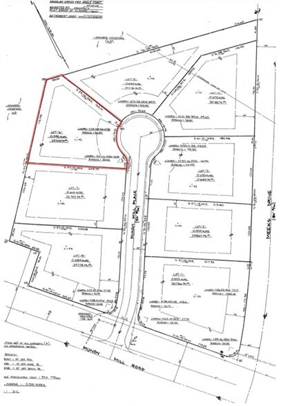 More Photos Of 4217 Mundy Mill Road & Mundy M Pl, Oakwood Land For Sale