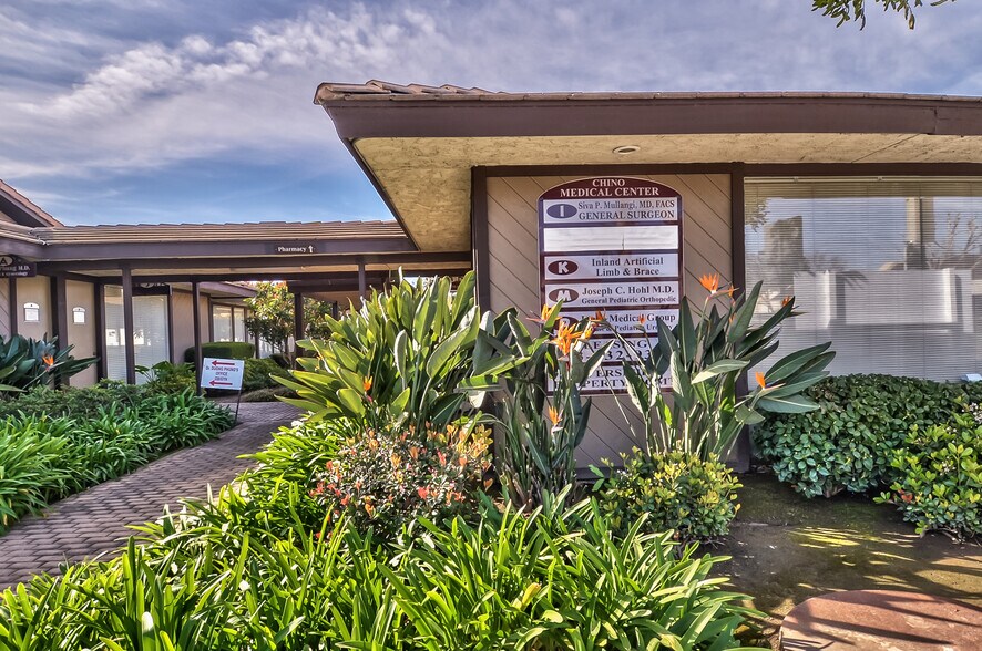 More Photos Of 5365 Walnut Ave, Chino Medical For Lease