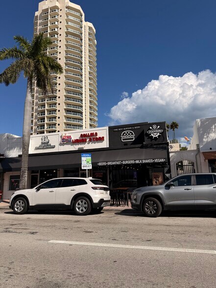 Primary Photo Of 7315-7321 Collins Ave, Miami Beach Storefront For Lease