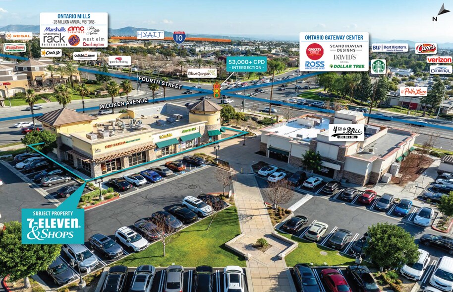 More Photos Of , Rancho Cucamonga General Retail For Sale