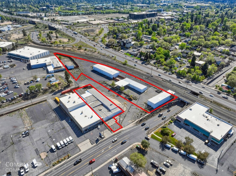 More Photos Of 105 NE Franklin Ave, Bend Land For Sale