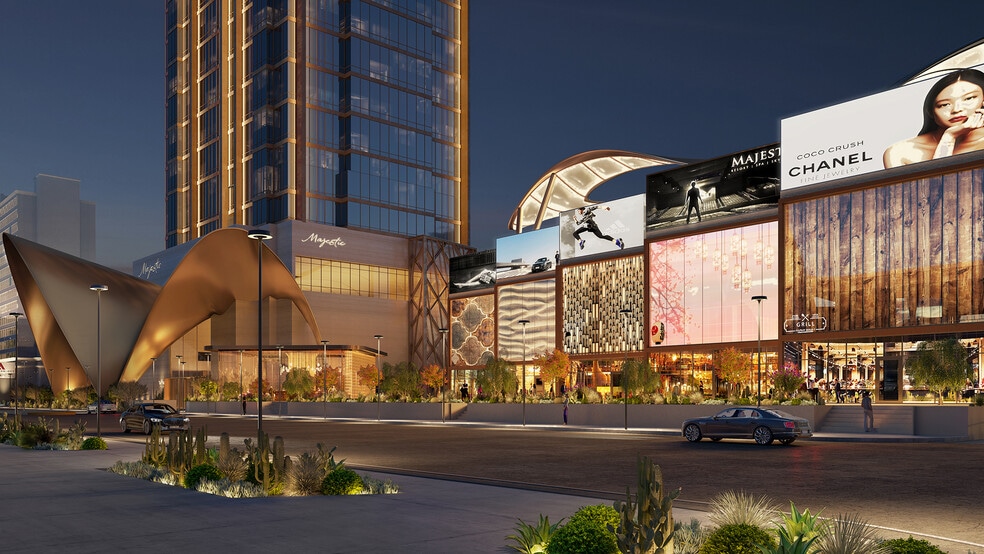 More Photos Of 305 Convention Center Dr, Las Vegas Restaurant For Lease