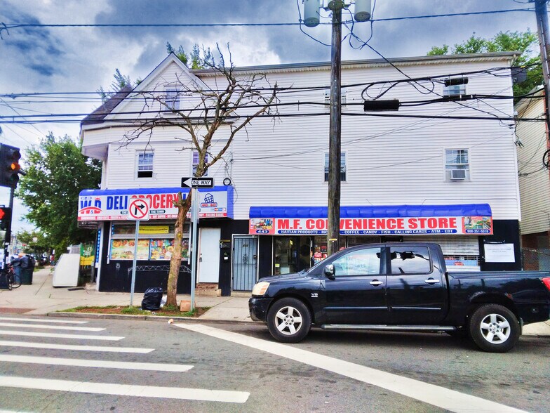 More Photos Of 443 Jackson Ave, Elizabeth Storefront Retail Residential For Sale