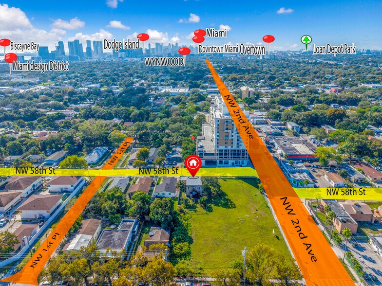 More Photos Of 193 NW 58th St, Miami Apartments For Sale