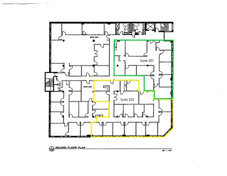 More Photos Of 400 N Columbus St, Alexandria Office For Lease
