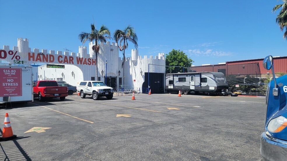 More Photos Of 1500 W Pacific Coast Hwy, Long Beach Carwash For Sale