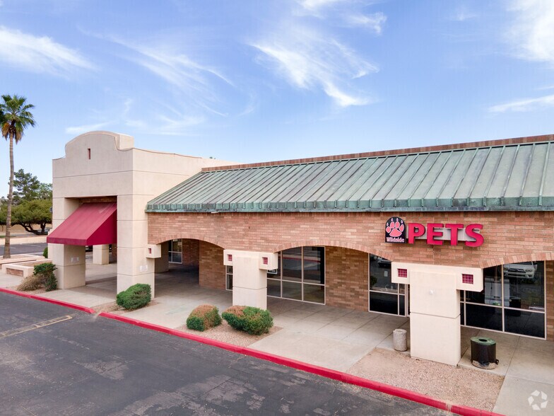 More Photos Of 1042-1140 N Higley Rd, Mesa Unknown For Lease