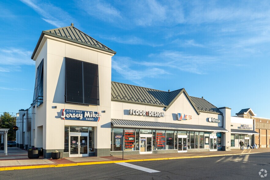 Primary Photo Of 20070 Ashbrook Commons Plz, Ashburn Storefront For Lease