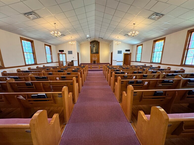 More Photos Of 5061 Austell-Powder Springs Rd, Clarkdale Religious Facility For Sale
