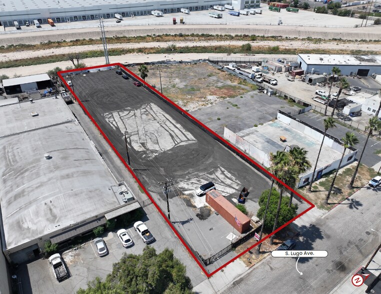 Primary Photo Of 776 S Lugo Ave, San Bernardino Land For Lease