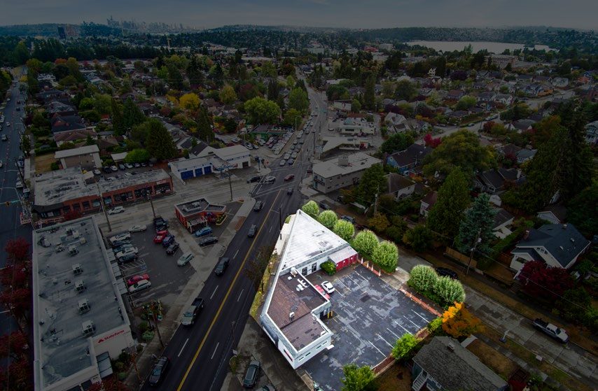 More Photos Of 8001-8007 Lake City Way NE, Seattle Freestanding For Sale