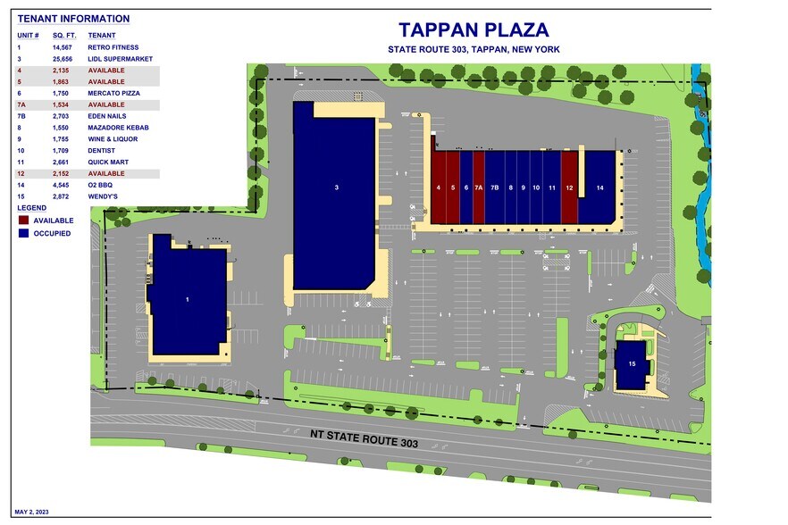 Primary Photo Of 3-37 Route 303, Tappan Unknown For Lease
