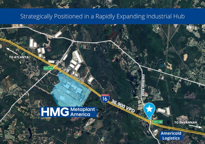 More Photos Of 0 Old River Rd, Bloomingdale Land For Sale