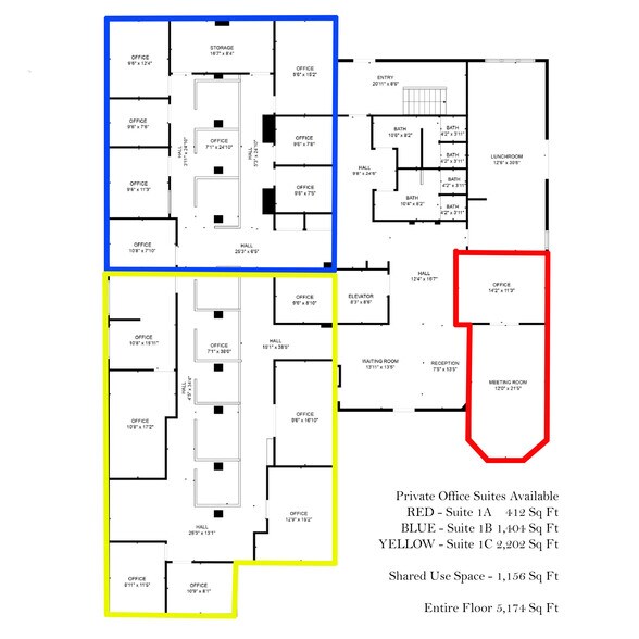 More Photos Of 22 S 2nd St, Emmaus Loft Creative Space For Lease