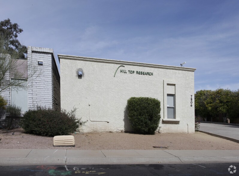 More Photos Of 7506 E Monterey Way, Scottsdale Office For Sale