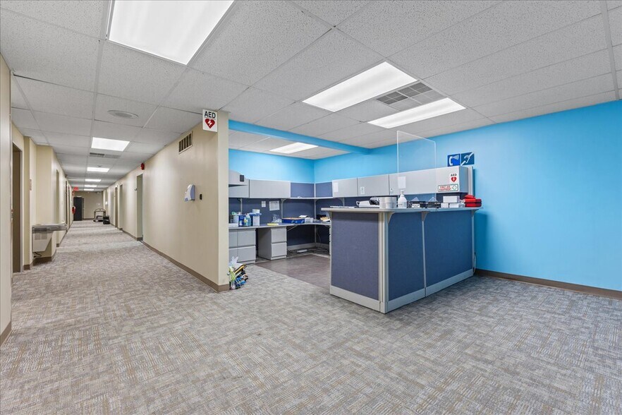 More Photos Of , Detroit Office For Sale