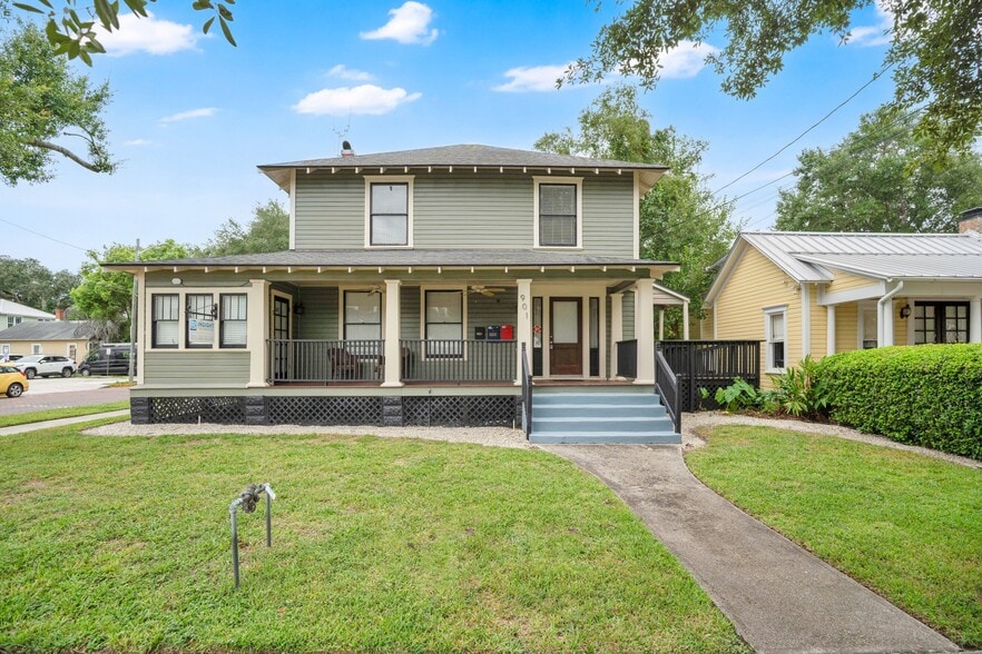 Primary Photo Of 901 E Washington St, Orlando Office For Sale