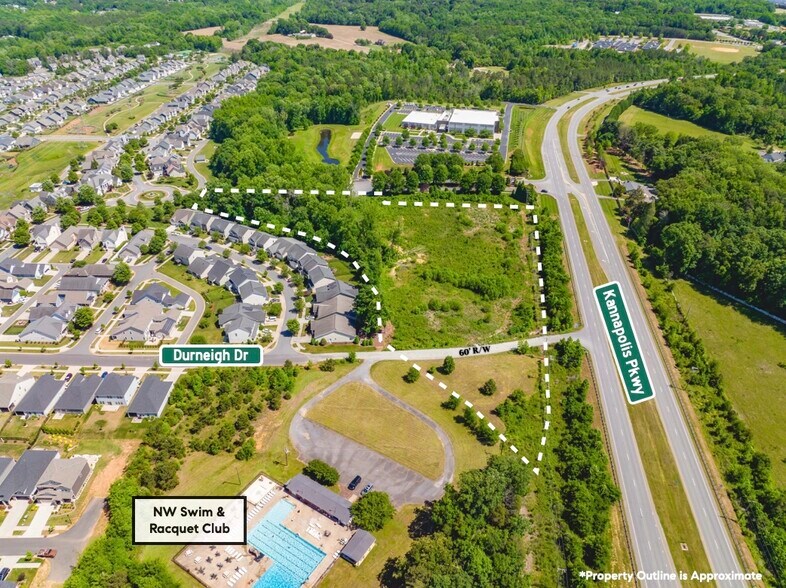 More Photos Of 00 Kannapolis, Kannapolis Land For Sale