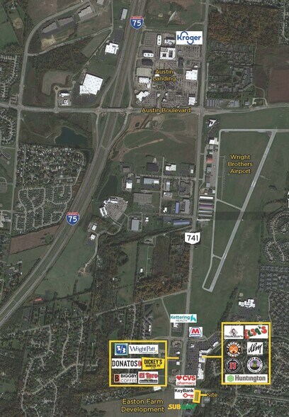 More Photos Of Lytle Five Points Rd @ N Main St, Springboro Land For Sale
