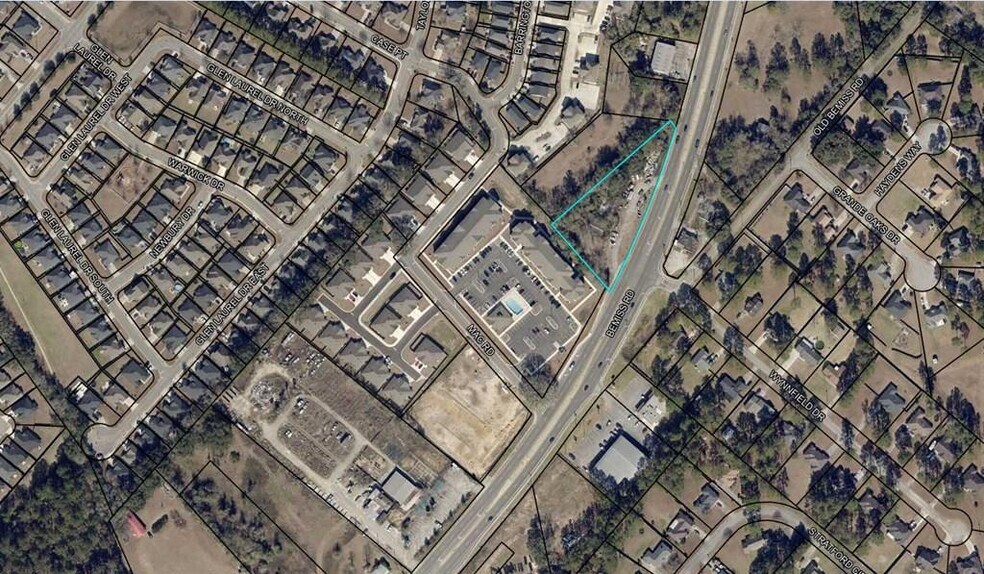 More Photos Of 4677 Bemiss Rd, Valdosta Land For Sale