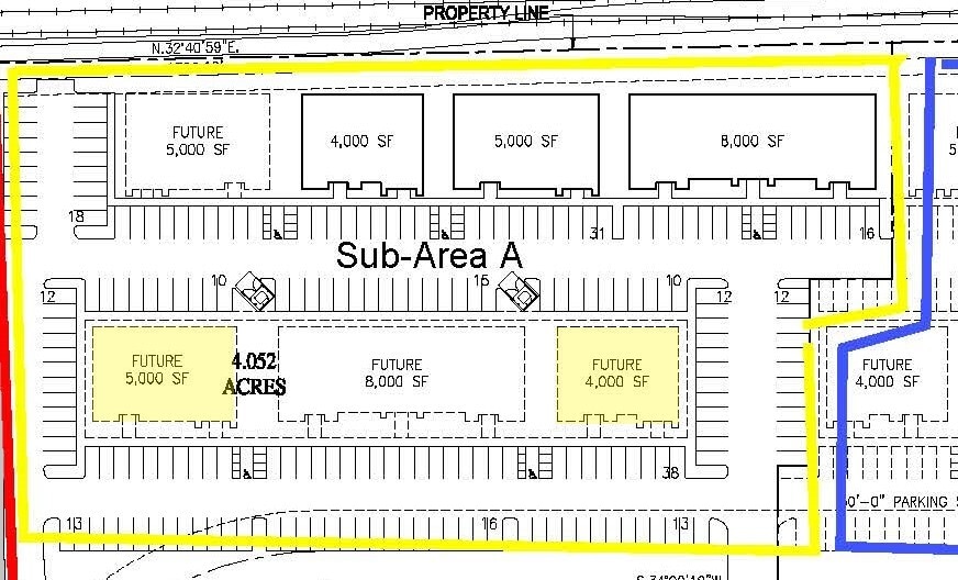 More Photos Of 3417-3421 Farm Bank Way, Grove City Land For Sale