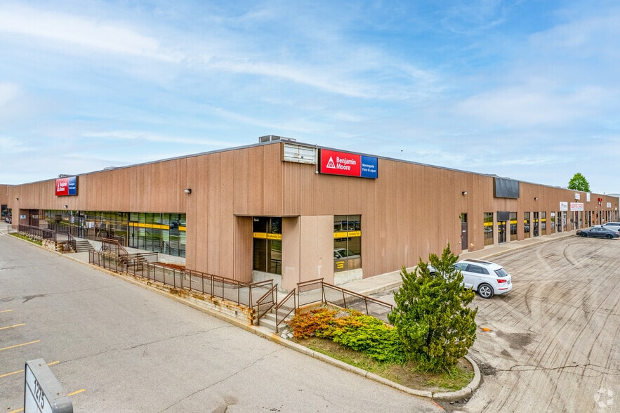 Primary Photo Of 1275 Morningside Ave, Toronto Warehouse For Lease